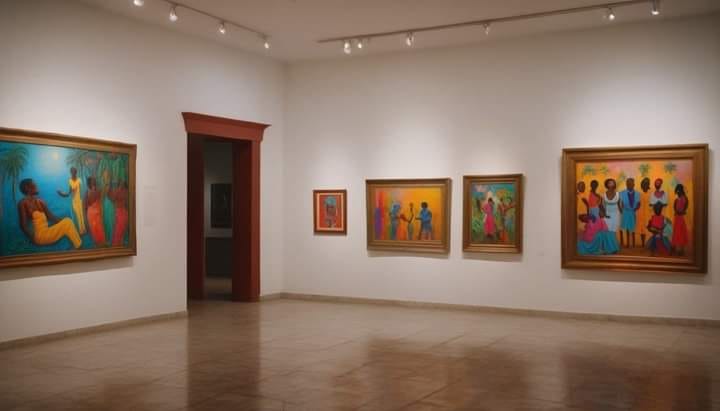 Read more about the article Why collectors should buy Haitian art this Year ?