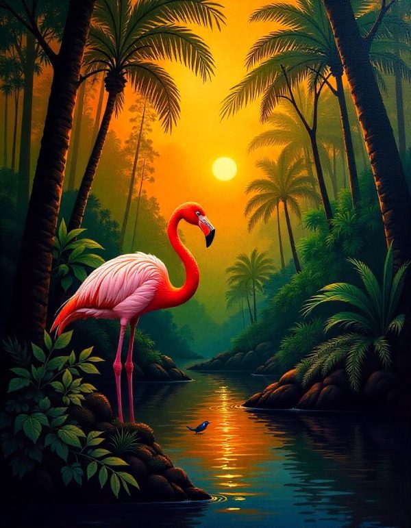 Tropical Forest_