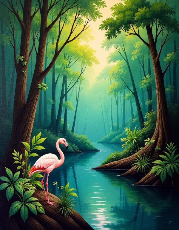 Tropical Forest_______